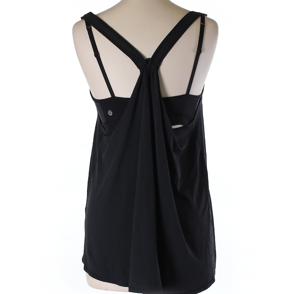 Lululemon Athletica Black Tank